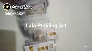 Official Distributor Baby Gold||Lala Pudding Art Purwokerto