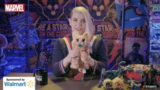 Marvel Studios' Captain Marvel Toy Unboxing!