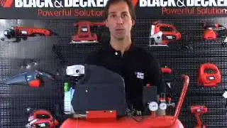 Compresores Black & Decker
