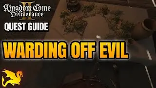 Warding off Evil (Holy Nail, Horseshoe, Coin) Quest Guide - KINGDOM COME DELIVERANCE 2