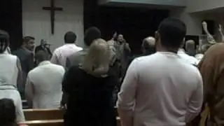 Gypsy Hollywood Church Gospel of Peace. pt. 1 : Choir