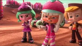 Candy Kart Vandals【Wreck-It Ralph】COLLAB with IzzyVActress (Fandubbed)