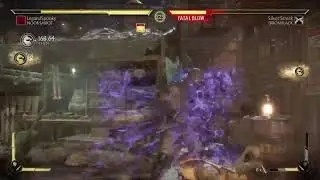 Scareface_Slayer's St Patrick day story MODE classic knoob