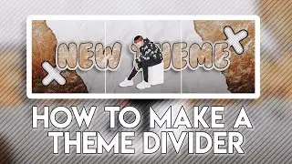watch me edit: K-POP THEME DIVIDER || pasteljin [ibispaint x & picsart]