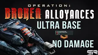 War Commander | OP: Broken Alloyances Ultra Base No Damage | 7 Jan 2022