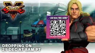 Ken Masters VeVe Exclusive: Multi-Hit Shoryuken & Family Power Unleashed!