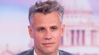 Richard Bacon Opens Up: Celeb Struggles with Addiction & Recovery