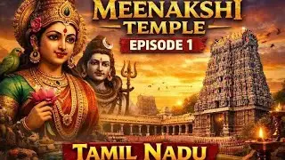 Meenakshi Temple, Madurai, Tamil Nadu | Meenakshi Amman Temple Full Tour Guide2026 @exploresologirl 