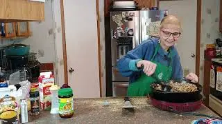 Cheeseburger soup 🍲 easy and delicious 