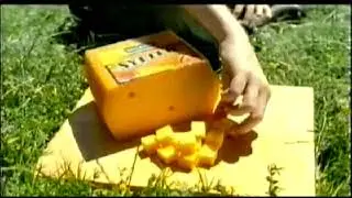 Milram Sylter K&auml;se TV Werbung 2010