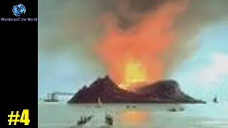 Graham Island: The island that sank