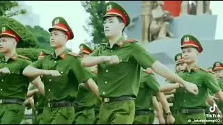 Học Viện Cảnh S&aacute;t Nh&acirc;n D&acirc;n👮 #TO2