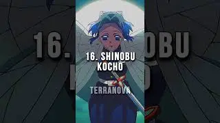 My Top 25 Favorite Anime Characters (Just My Opinion Relax) #anime #shorts