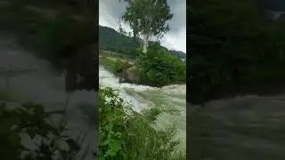 Masanjor Dam Water//Dumka