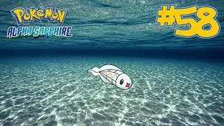 Pok&eacute;mon Alpha Sapphire - Shiny Hunting - Tynamo! (319 DexNav Encounters)