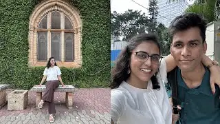 BANGALORE Pt. 2 - Bangalore Palace, National Gallery of Modern Art, Indiranagar, Magnolia Bakery...!
