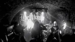 Hellknife Live in Worms 09.04.2022, Final War, Bloody Raped Dreams, Nation Impalers