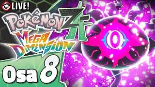 PAINAJAISTEN LÄHDE! • Pokémon Legends: Z-A - Osa 8 | Kuutti