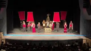 Shakesfest Bakersfield || Frontier High School