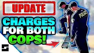 CHARGES FILED! - Cops CAUGHT Destroying Property