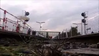 Ferrovias/ Las incansables G22CU