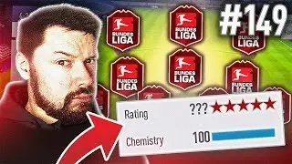 HIGHEST RATED BUNDESLIGA DRAFT! - FIFA 18 Ultimate Team Draft #149