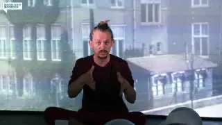 Het Ebbingekwartier in het klein