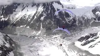 Acro paragliding   webisode  Touch video project