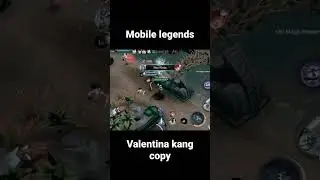 Valentina montage || mobile legends