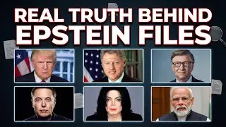 Epstein Files: The Real Truth Revealed #epsteinfiles