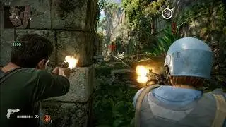 Uncharted 4  A Thief&rsquo;s End - Survival Mode