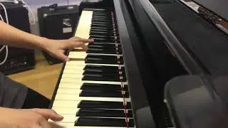 FLY TO THE FUTURE / QUARTET NIGHT【耳コピ】
