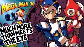 There Is A Reason Why Mega Man X Is So Beloved