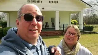 Петри, Алабама — маленький городок в США! Население: 66 человек (по состоянию на 2019 год)!