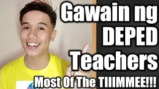 Deped Teacher Activities: Most Common Things We Do Every School Year