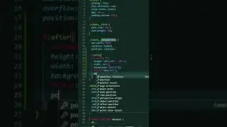 Пример использования after и before в CSS. Часть 2