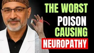 Doctors Reveal the Worst Toxin Harming Your Nerves and Causing Neuropathy | Senior Health Tips
