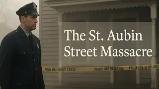 The St. Aubin Street Massacre &ndash; Detroit&rsquo;s Racially Charged Family Murder