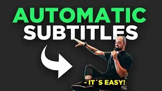 How to Automatically Generate Subtitles in 2021