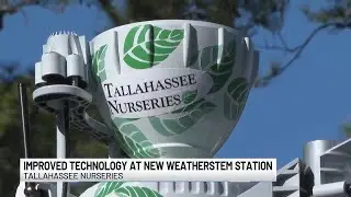 WeatherSTEM introducing new technology to better serve community