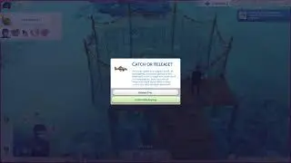 SIMS 4 - CHILL STREAM