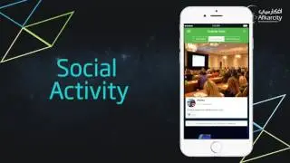 Afkarcity / Cvent Mobile App Walkthru