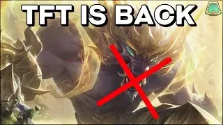 WARWICK GUTTED | TFT Teamfight Tactics Patch 10.21b [Review]
