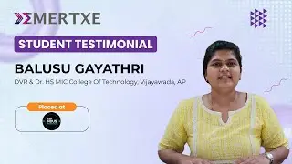 Emertxe Reviews: Gayathri Placed at Axiom Labs | Best Training Institute for Embedded Systems