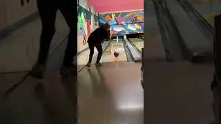 Meet the worlds best bowler #shorts #bowling
