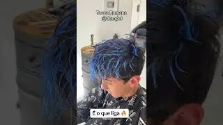 Luzes Coloridas 🔥 Azul 🎨👨&zwj;🎨