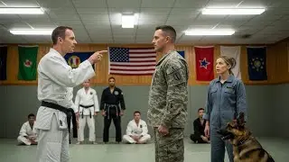 &ldquo;YOU DARE CHALLENGE! &mdash; Bully Threatened the Janitor, but Navy SEAL&rsquo;s Revenge Shocked All.&rdquo;