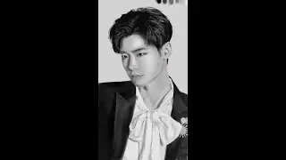 Drawing Lee Jong Suk in Photoshop with Mouse
