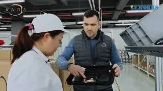 Kara Water Manufacturing Partnership