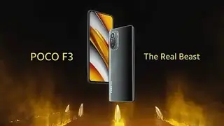 POCO F3 Official Trailer